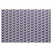 Blume Sapphire Butterfly Stoff (Yard (91,4 cm))