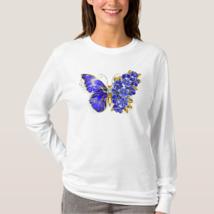 Blume Sapphire Butterfly T-Shirt