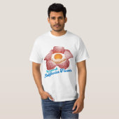Blume Sarawaks Rafflesia T-Shirt (Vorne ganz)