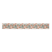 Blume Satinband (Vorderseite)
