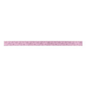 Blume Satinband (Vorderseite)