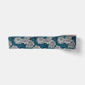 Blume Satinband (Vorderseite)