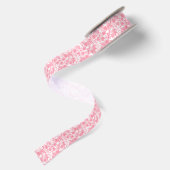 Blume Satinband (Rückseite)