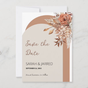 Blume Save The Date