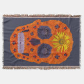 Blume Schädel 1 Decke (Vorderseite)