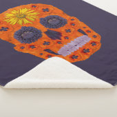 Blume Schädel 1 Sherpadecke (3/4)
