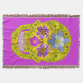 Blume Schädel 3 Decke (Vorderseite)