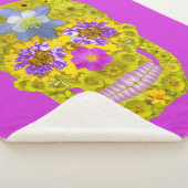 Blume Schädel 3 Sherpadecke (3/4)