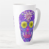 Blume Schädel 5 Milchtasse (Rechte Ecke)