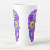 Blume Schädel 5 Milchtasse (Vorderseite)
