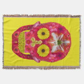 Blume Schädel 6 Decke (Vorderseite)