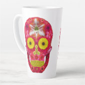 Blume Schädel 6 Milchtasse (Linke Ecke)