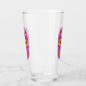 Blume Schädel 7 Glas (Links)