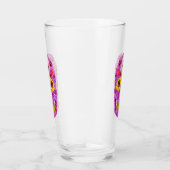 Blume Schädel 7 Glas (Rechts)
