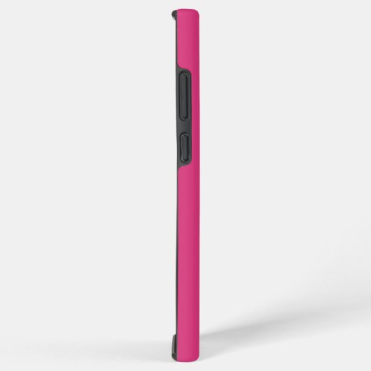 Blume Schädel 8 Samsung Galaxy Hülle (Rechte Seite)