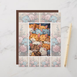 Blume Schattenweichlichthintergrund