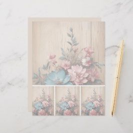 Blume Schattenweichlichthintergrund