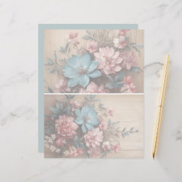 Blume Schattenweichlichthintergrund