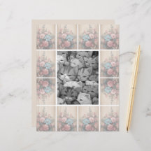 Blume Schattenweichlichthintergrund