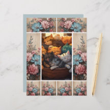 Blume Schattenweichlichthintergrund