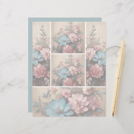 Blume Schattenweichlichthintergrund