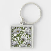 Blume Schlüsselanhänger (Vorne)