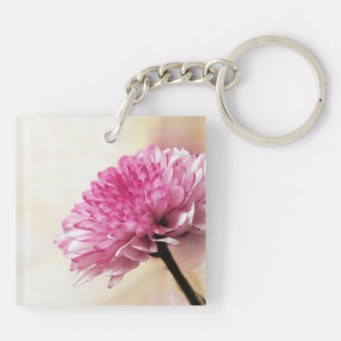 Blume Schlüsselanhänger