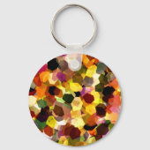 BLUME SCHLÜSSELANHÄNGER (Vorderseite)