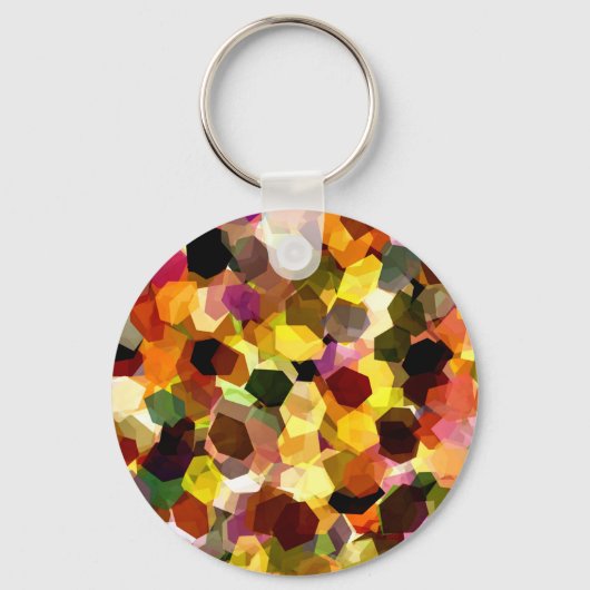 BLUME SCHLÜSSELANHÄNGER (Vorderseite)