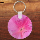Blume Schlüsselanhänger (Rückseite)