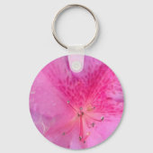 Blume Schlüsselanhänger (Rückseite)