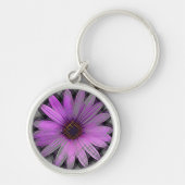 BLUME SCHLÜSSELANHÄNGER (Vorne)