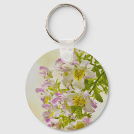 Blume Schlüsselanhänger