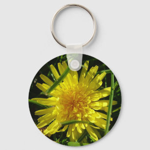 Blume Schlüsselanhänger