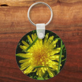 Blume Schlüsselanhänger (Vorderseite)