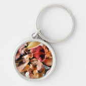 BLUME SCHLÜSSELANHÄNGER (Vorne)