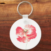 Blume Schlüsselanhänger (Vorderseite)