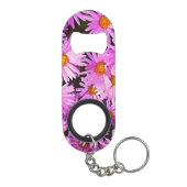 BLUME SCHLÜSSELANHÄNGER FLASCHENÖFFNER (Rückseite)