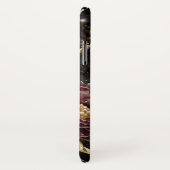 Blume & Schmetterlinge Schöne Gemeine Traumwelt Case-Mate iPhone Hülle (Hinten/Rechts)