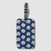 Blume: Schöne Blüten, Pflegetipps und Geschenkidee Gepäckanhänger (Vorderseite Vertikal)