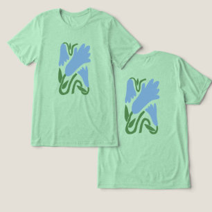 Blume Schöner Duft T - Shirt