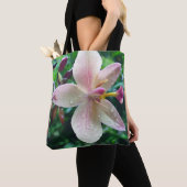 BLUME SCHÖNHEIT DES EINKAUFS TASCHE (Von Nahem)