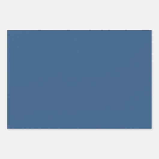 Blume Schottisches Tartan Geschenkpapier Set (Vorderseite 3)