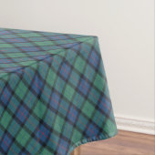 Blume Schottisches Tartan Tischdecke (Beispiel)