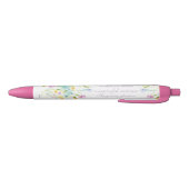 Blume Schreibstift Kugelschreiber (Unterseite)