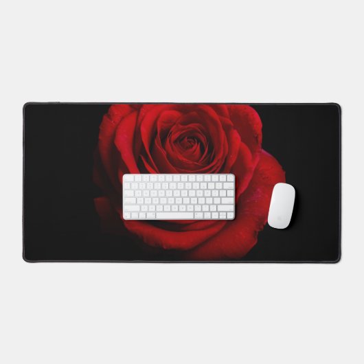 Blume schreibtischunterlage (Tastatur & Maus)