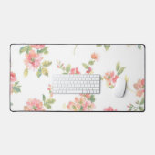 Blume Schreibtischunterlage (Tastatur & Maus)