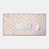 Blume Schreibtischunterlage (Tastatur & Maus)