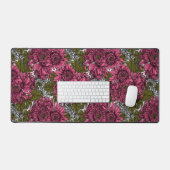 Blume Schreibtischunterlage (Tastatur & Maus)