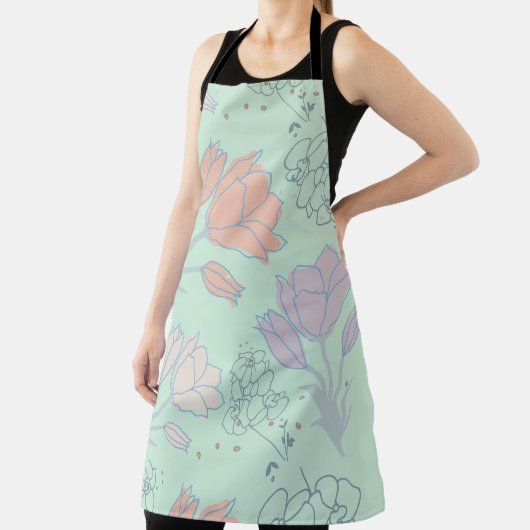 BLUME SCHÜRZE (InSitu)